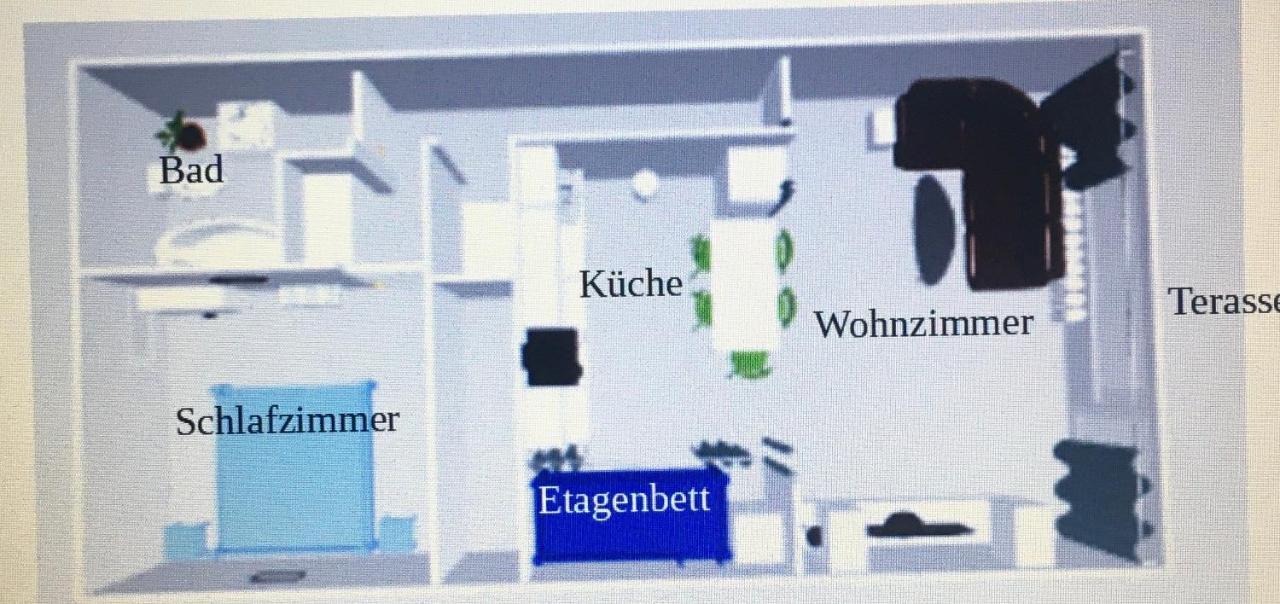 Ferienwohnung Waldblick Todtnau Exteriér fotografie