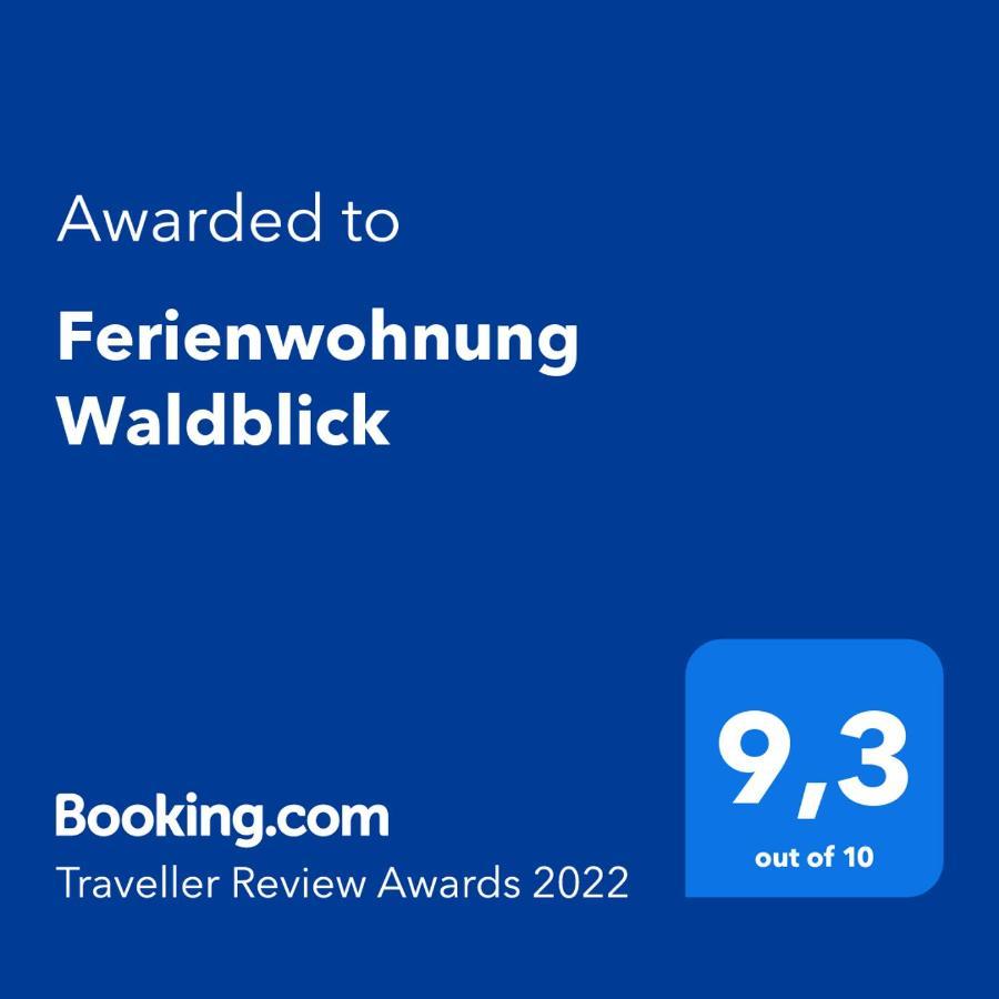 Ferienwohnung Waldblick Todtnau Exteriér fotografie